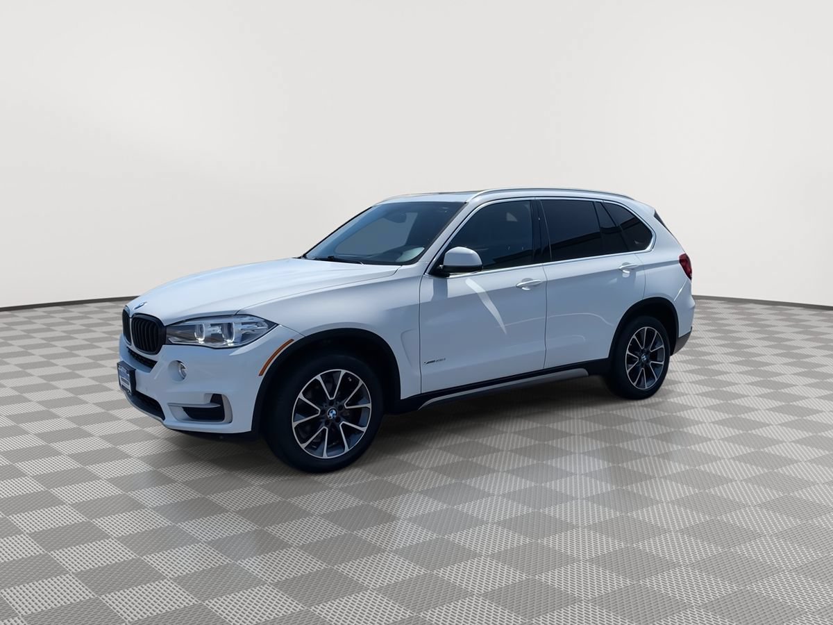 Used 2018 BMW X5 xDrive35i AWD/4WD image 3