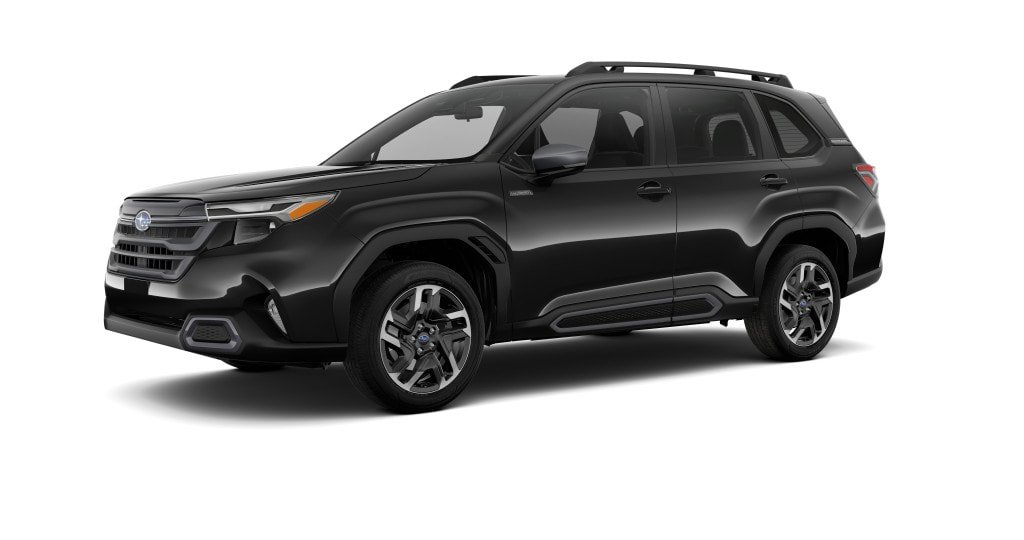 New 2026 Subaru Forester Limited AWD/4WD image 8