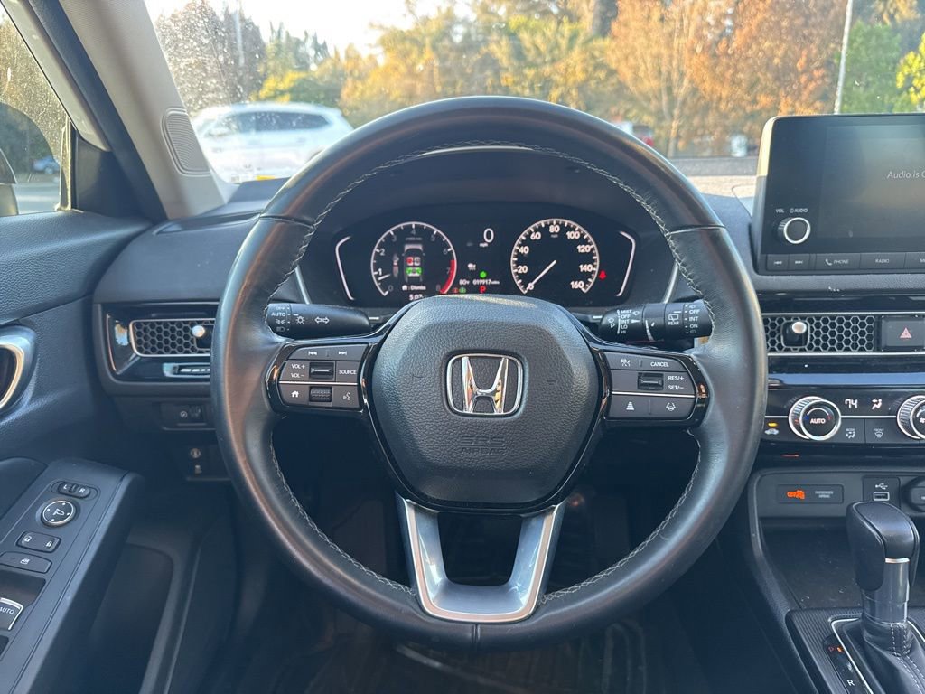 Used 2023 Honda Civic EX-L image 10