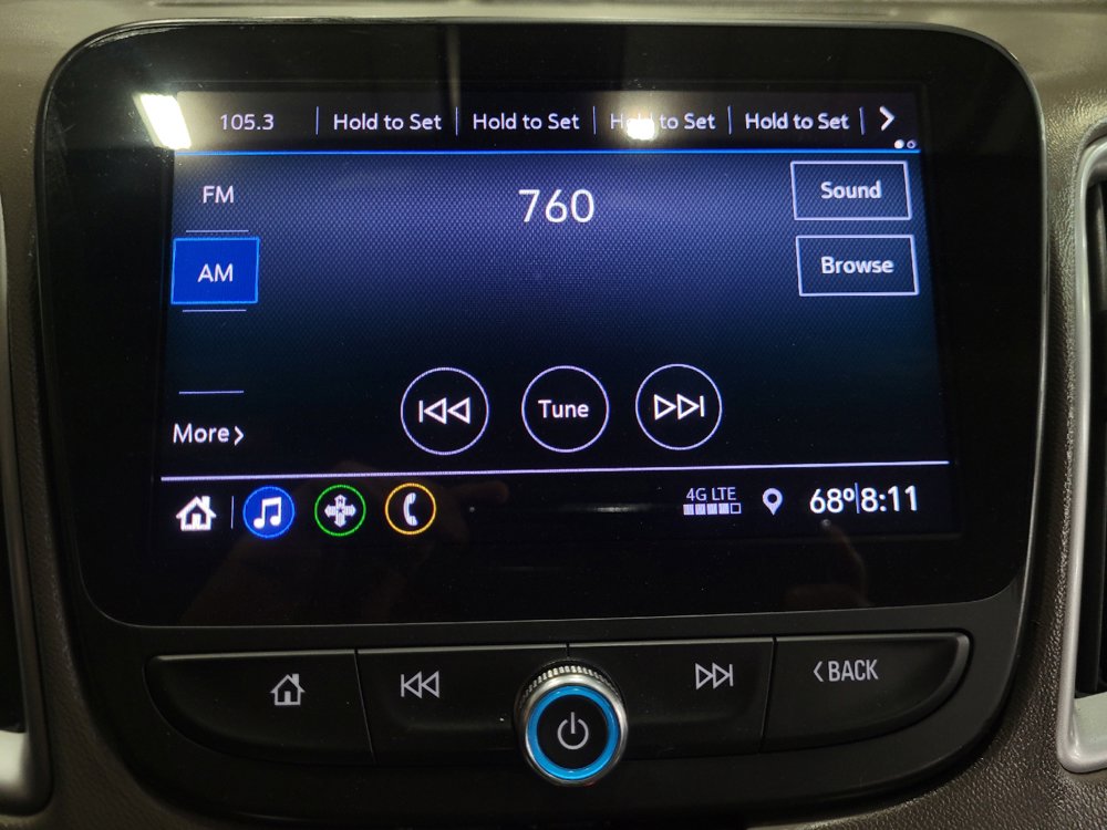 Used 2020 Chevrolet Malibu LS FWD image 25