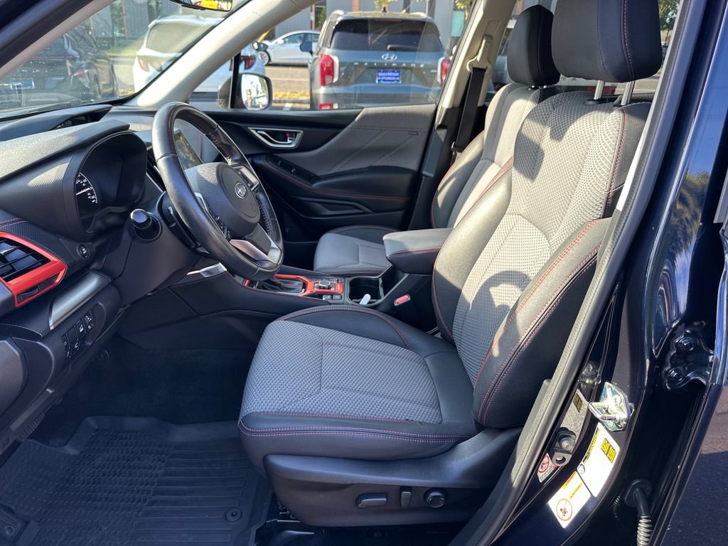 Used 2020 Subaru Forester Sport AWD/4WD image 12