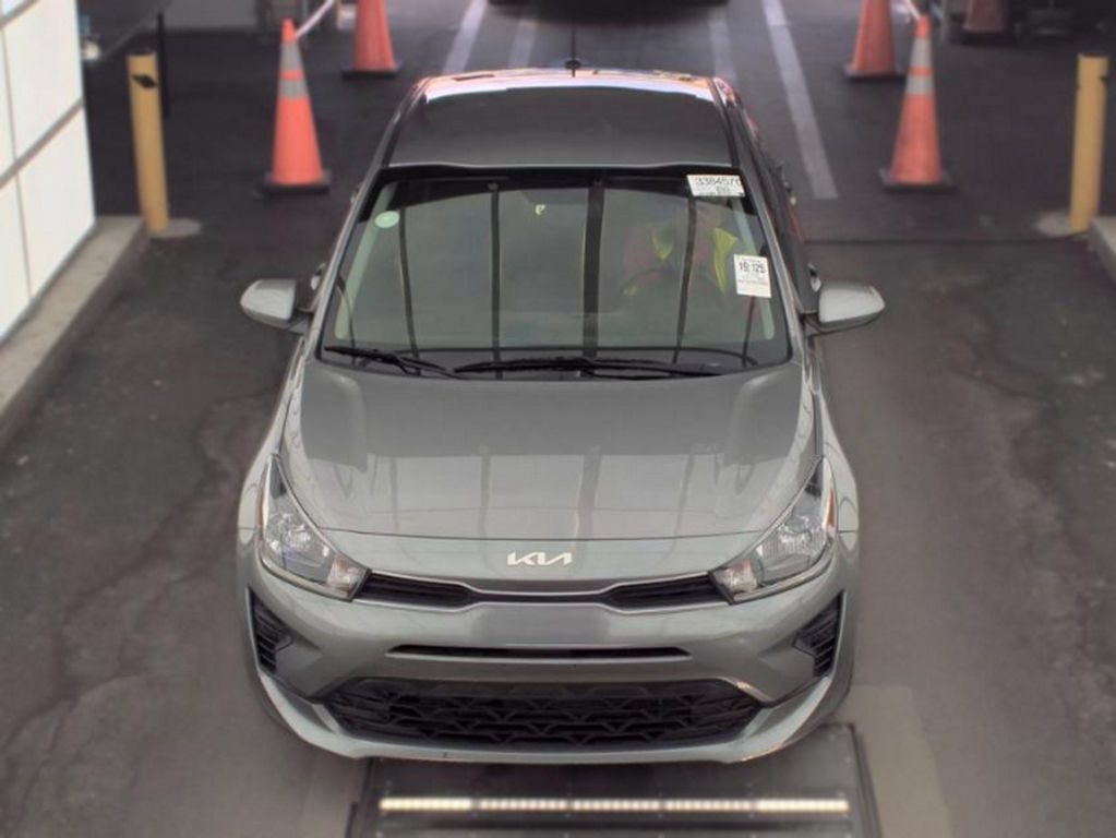 Used 2023 Kia Rio S FWD image 3