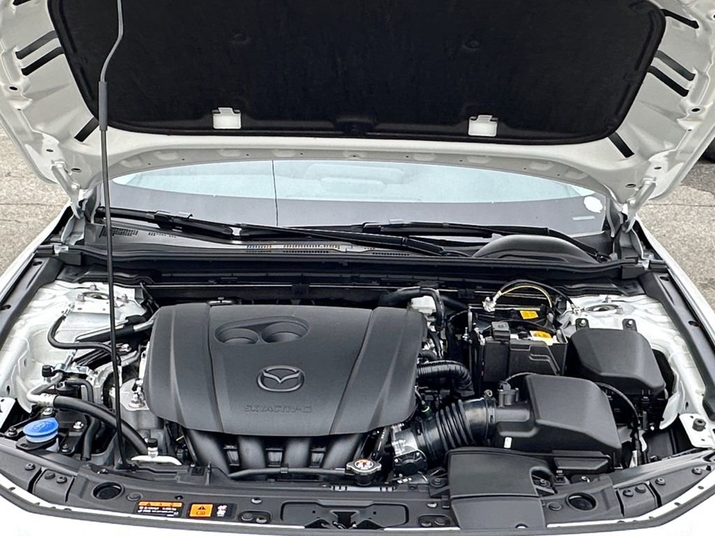New 2026 MAZDA MAZDA3 2.5 S Sedan w/ Preferred Pkg image 27