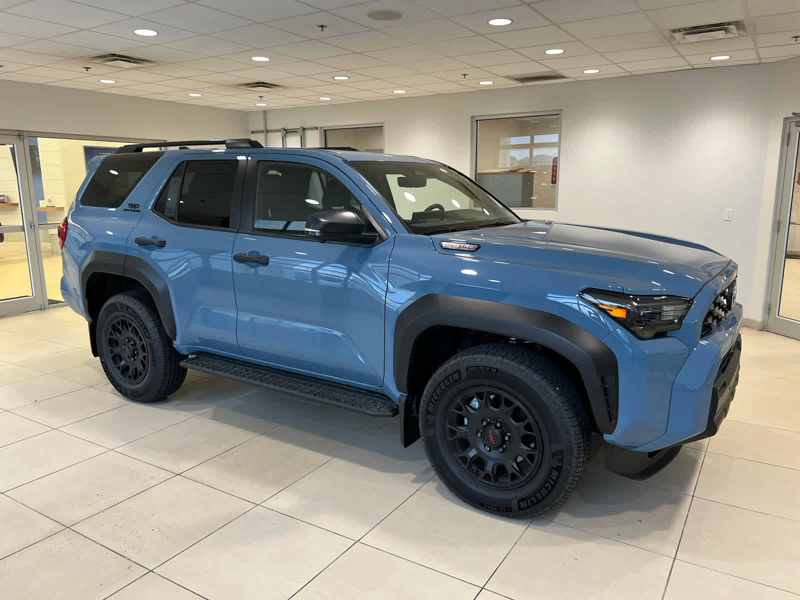 Used 2026 Toyota 4Runner TRD Off-Road Premium w/ Tow Technology Package AWD/4WD image 1