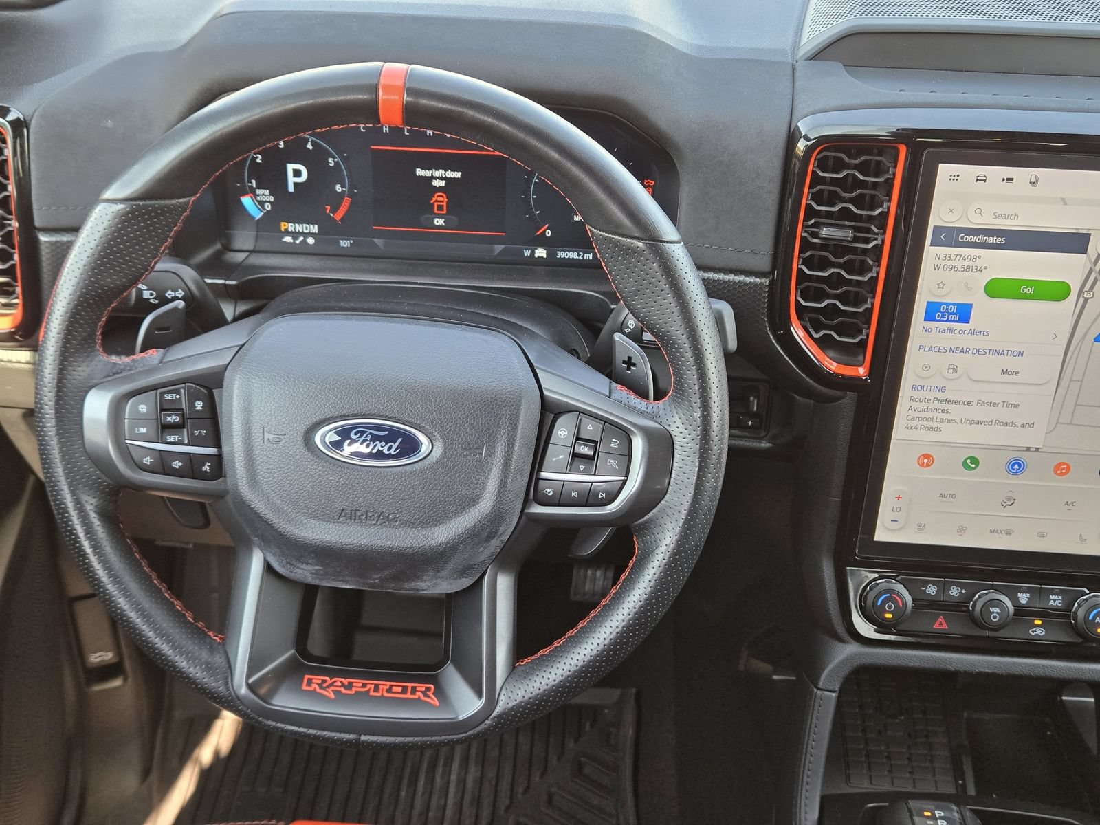 Used 2024 Ford Ranger Raptor AWD/4WD image 30
