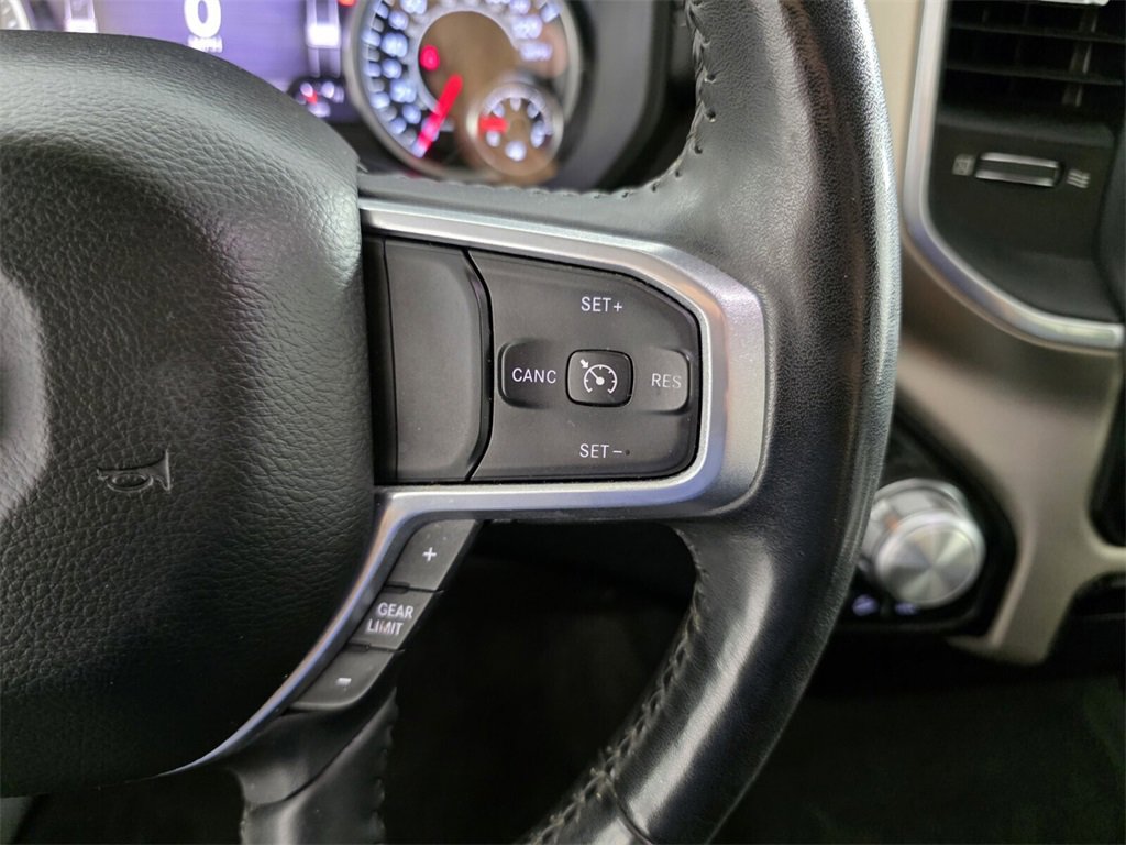 Certified 2020 RAM 1500 Laramie w/ Off Road Group image 21