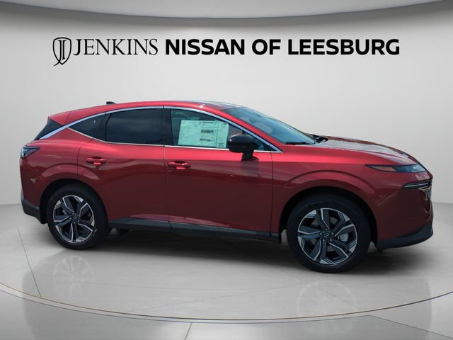 New 2026 Nissan Murano SL AWD/4WD image 2