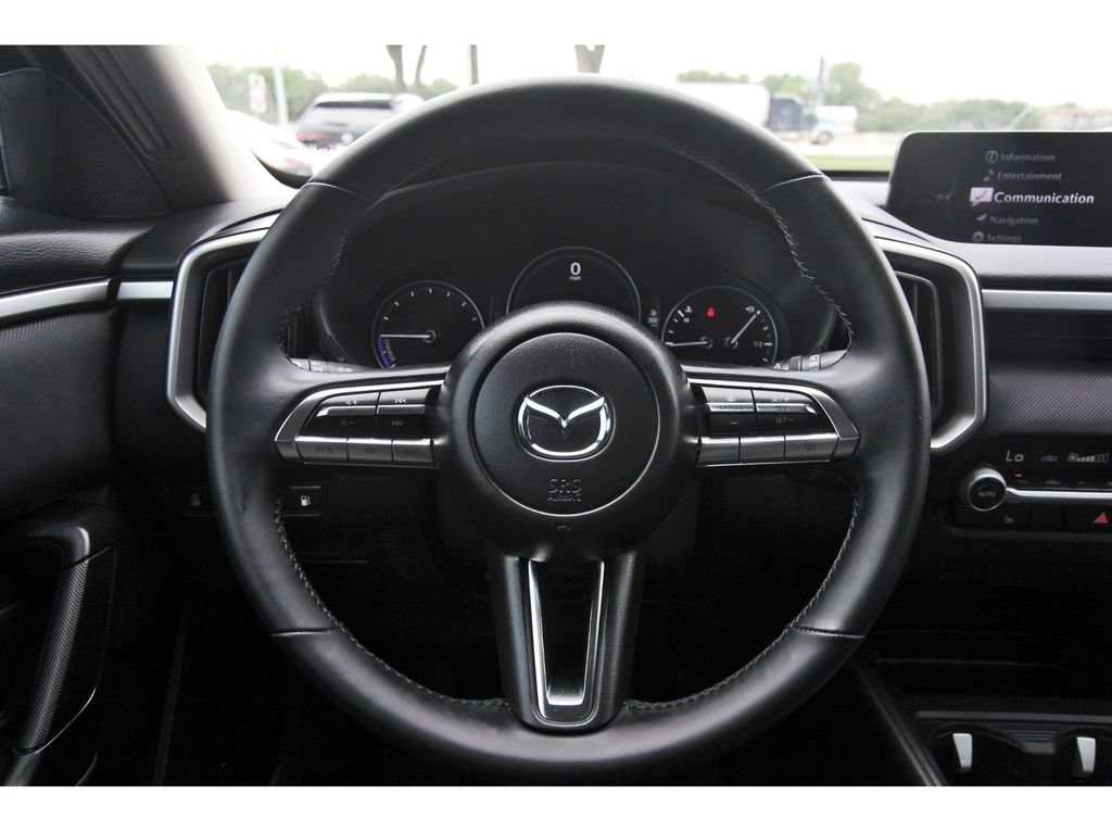 Certified 2025 MAZDA CX-50 2.5 Hybrid w/ Weather Package AWD/4WD image 13