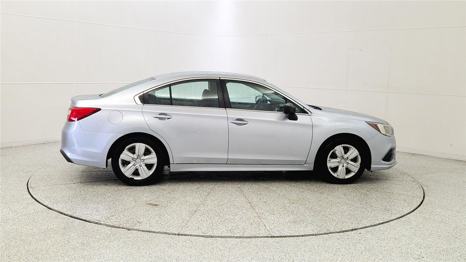 Used 2018 Subaru Legacy 2.5i AWD/4WD image 8