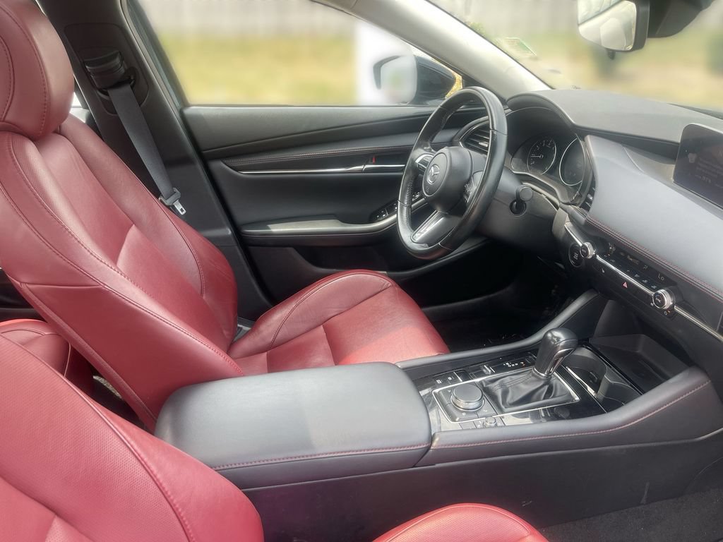 Used 2024 MAZDA MAZDA3 s AWD/4WD image 27
