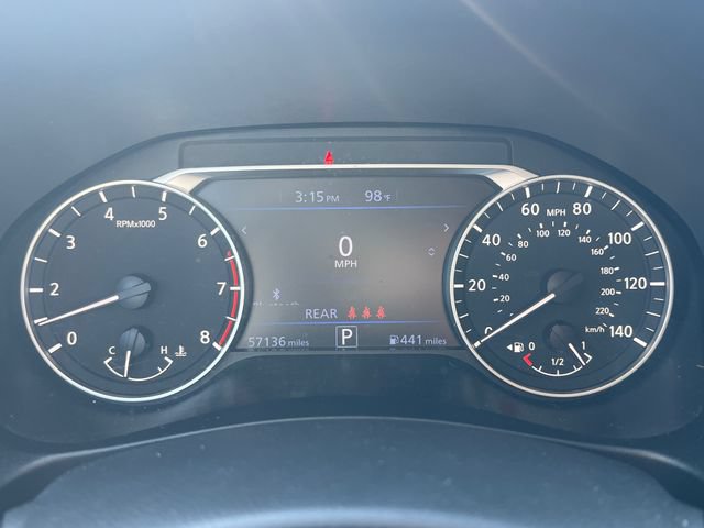 Used 2025 Nissan Altima 2.5 SV FWD image 22