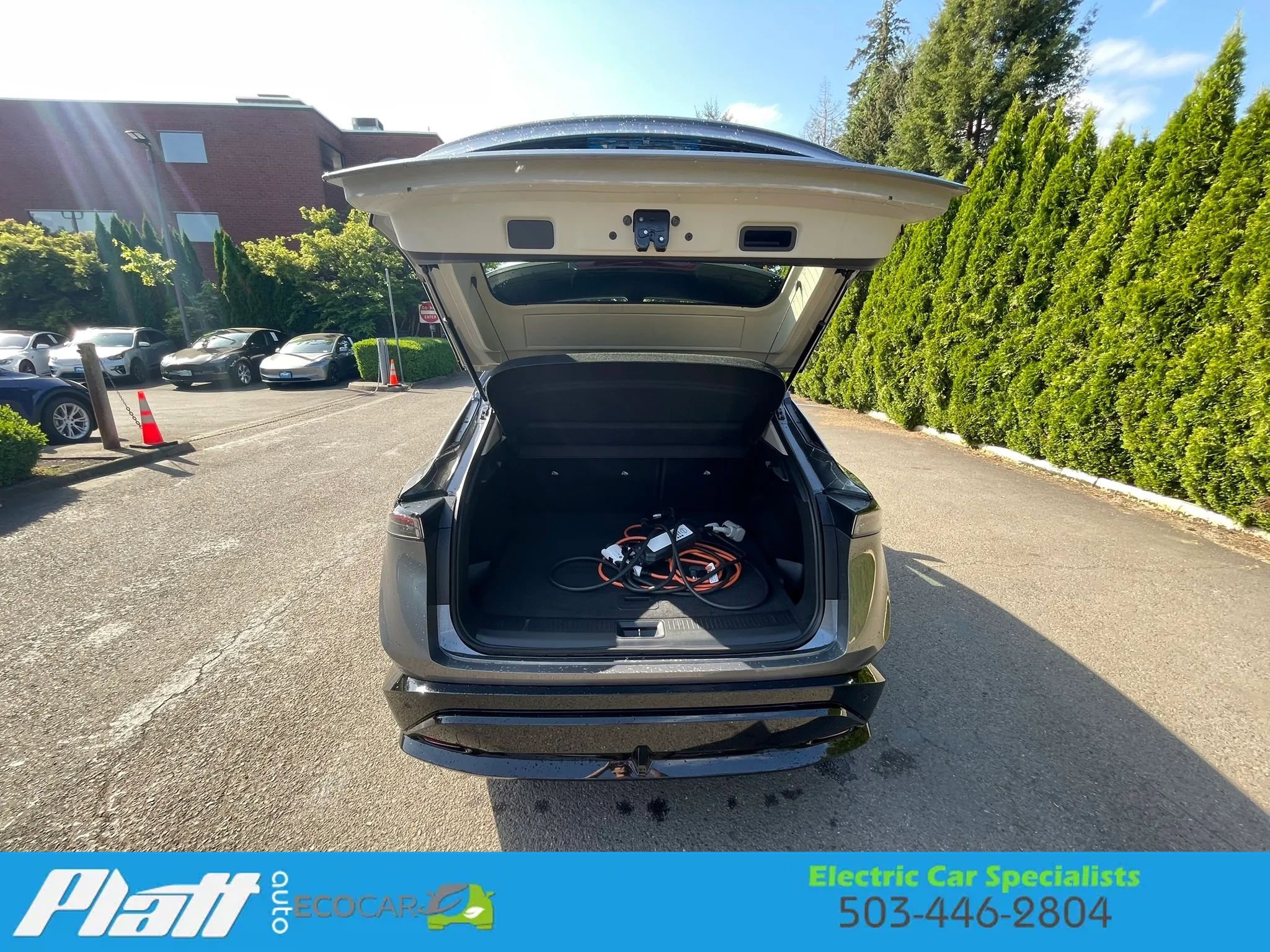 Used 2023 Nissan Ariya FWD image 58