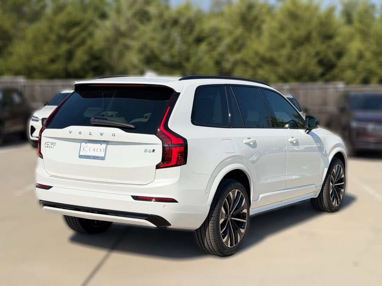 New 2027 Volvo XC90 B6 Ultra AWD/4WD image 5