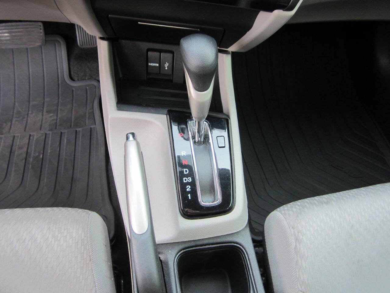 Used 2014 Honda Civic Natural Gas image 25