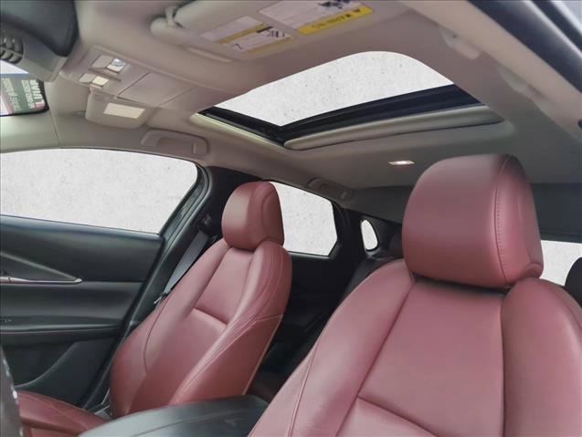 Used 2025 MAZDA CX-30 AWD 2.5 S w/ Preferred Package image 22