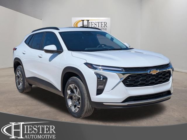 New 2026 Chevrolet Trax LT w/ Driver Confidence Package FWD video 1