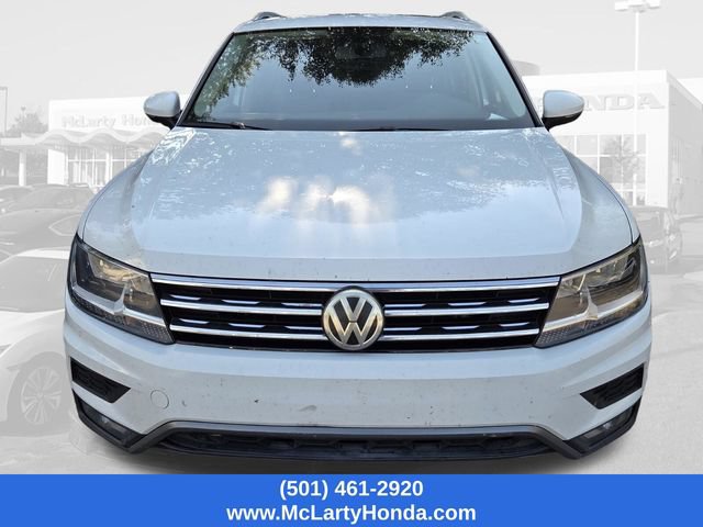 Used 2018 Volkswagen Tiguan SEL FWD image 6