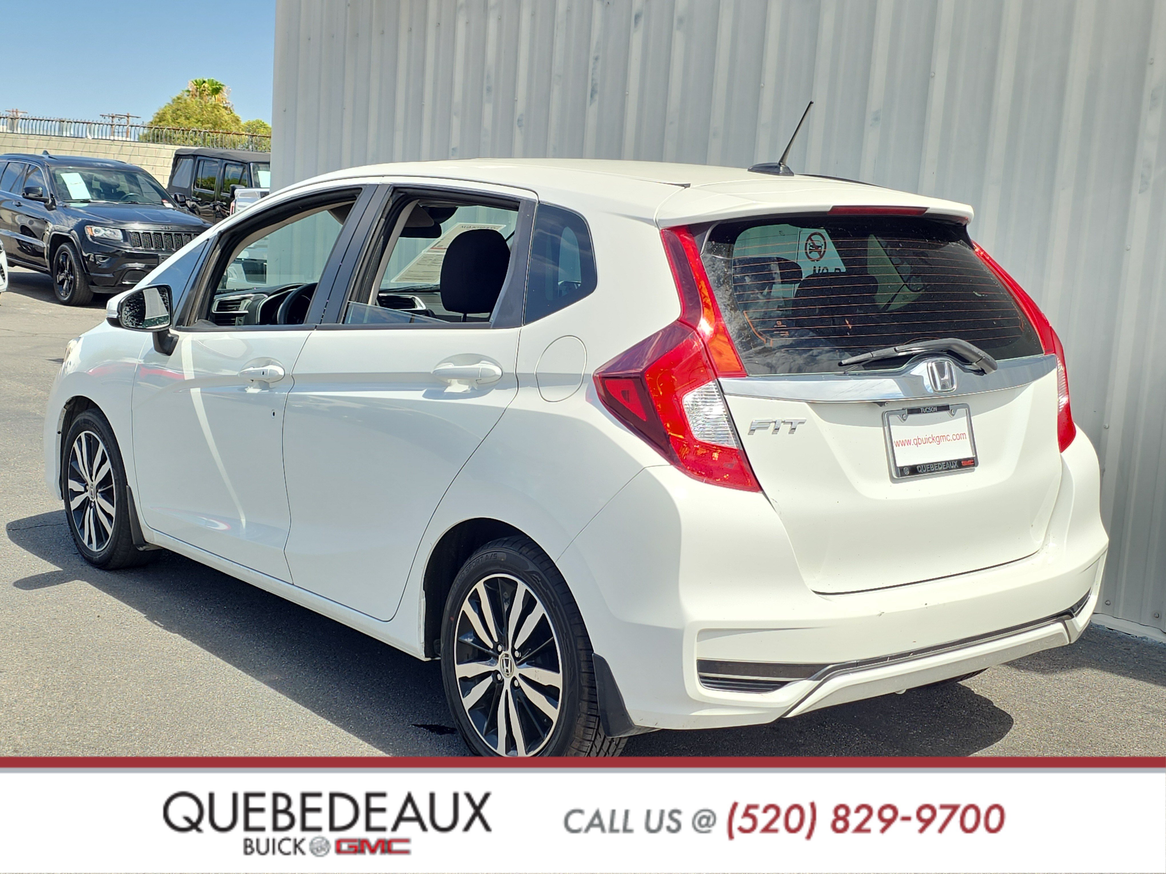 Used 2018 Honda Fit EX image 5