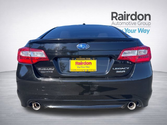 Used 2015 Subaru Legacy 3.6R Limited AWD/4WD image 6