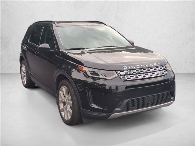 Used 2023 Land Rover Discovery Sport SE AWD/4WD image 3
