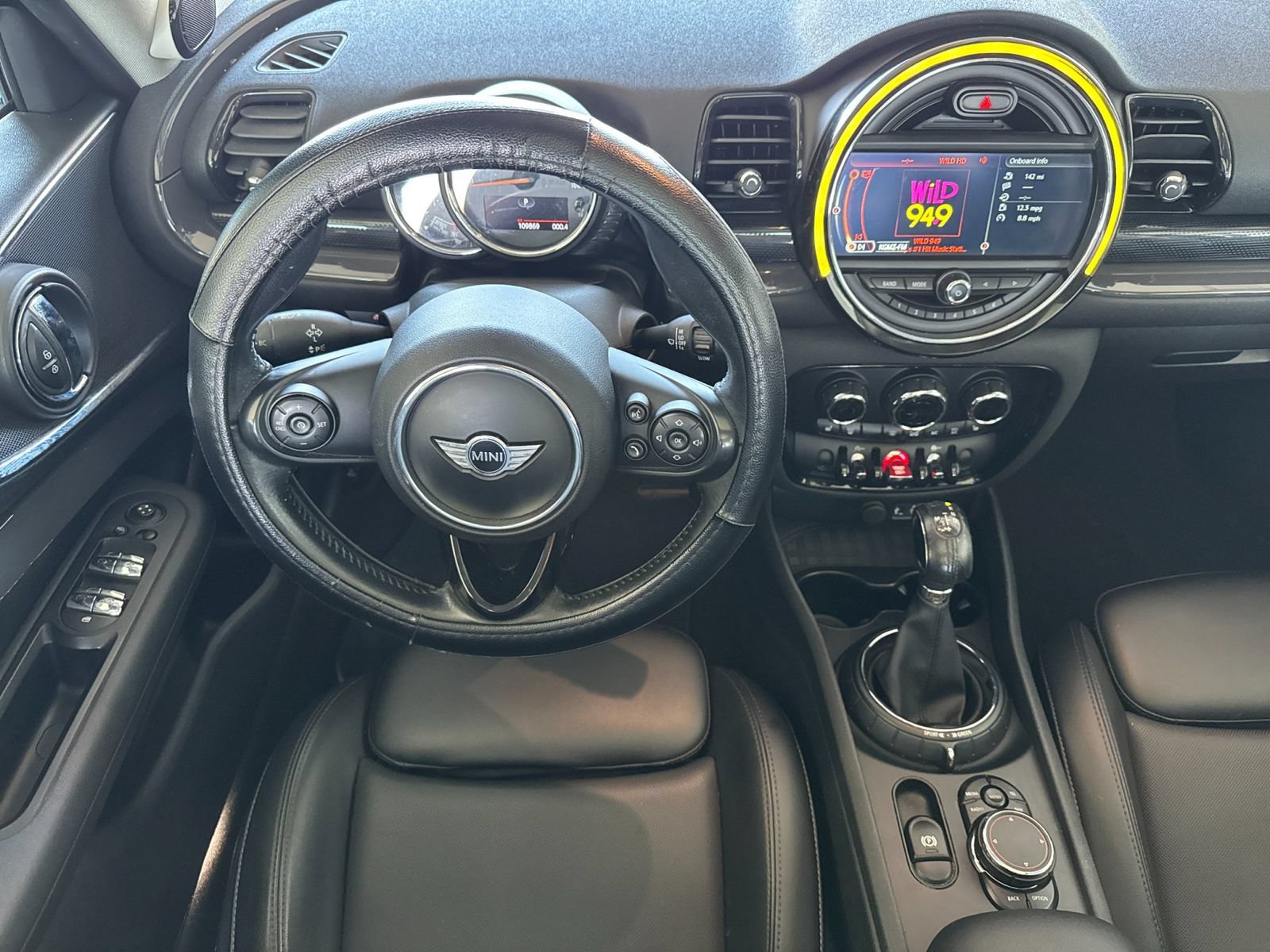 Used 2017 MINI Cooper Clubman S AWD/4WD image 16