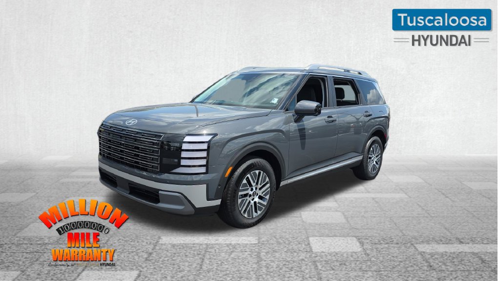 New 2026 Hyundai Palisade SEL Premium FWD image 3
