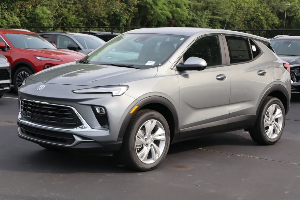 New 2026 Buick Encore GX Preferred w/ Advanced Technology Package AWD/4WD image 2