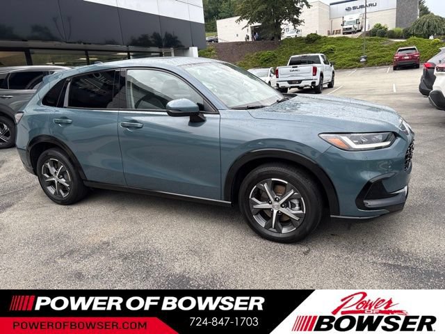 Used 2024 Honda HR-V EX-L image 7
