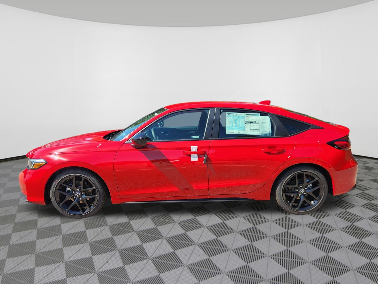 New 2026 Honda Civic Sport image 5