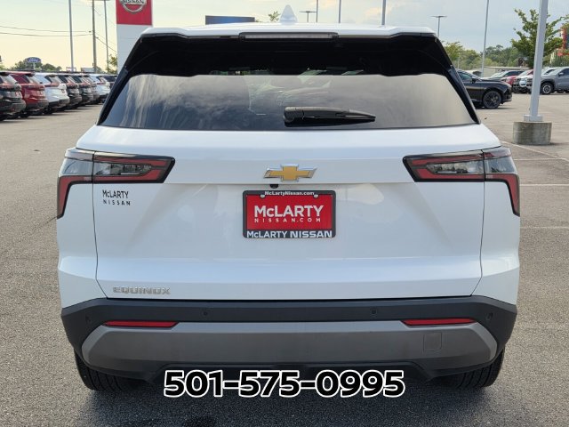 Used 2025 Chevrolet Equinox LT FWD image 6