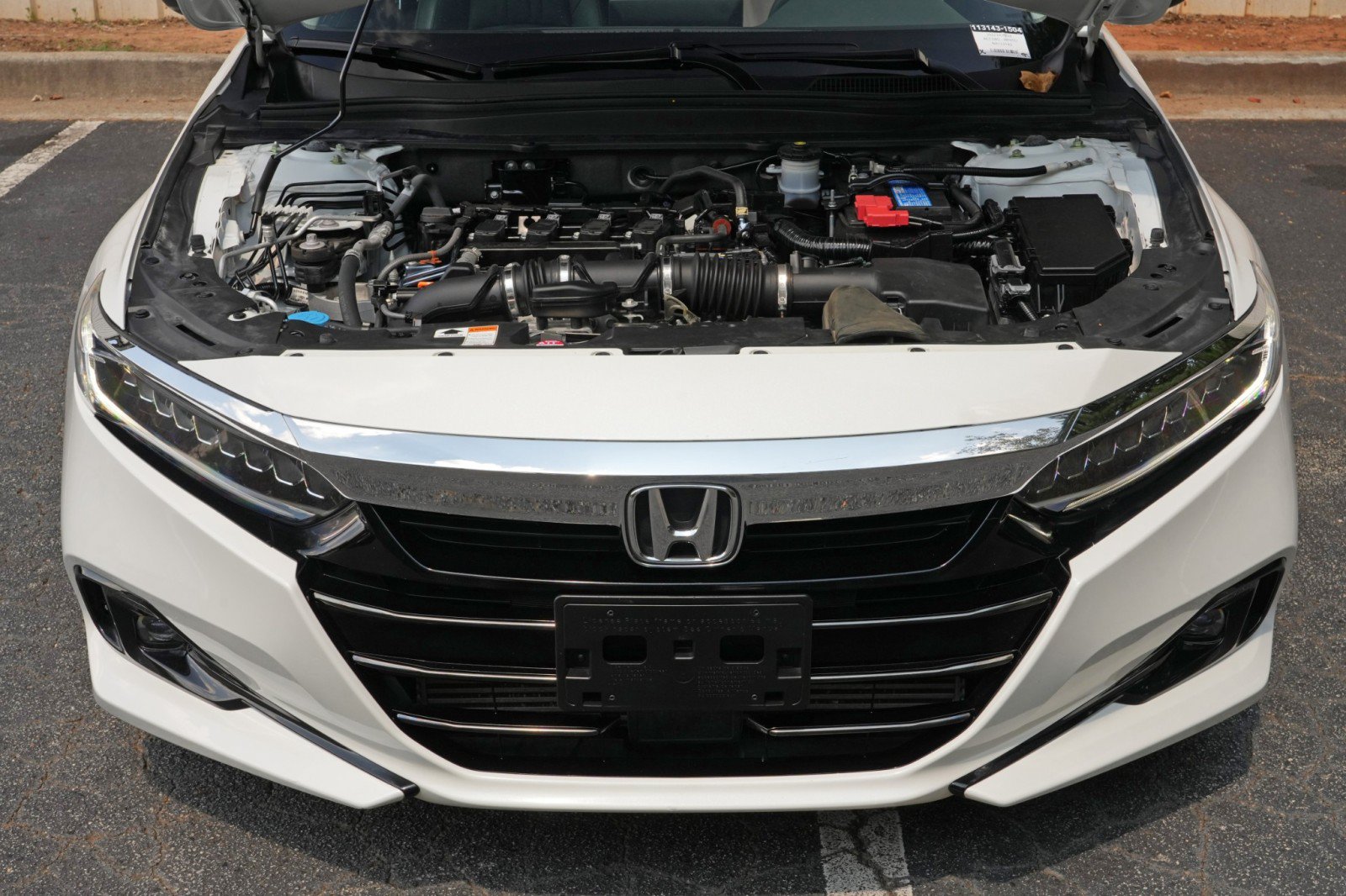 Used 2022 Honda Accord Sport Special Edition image 7