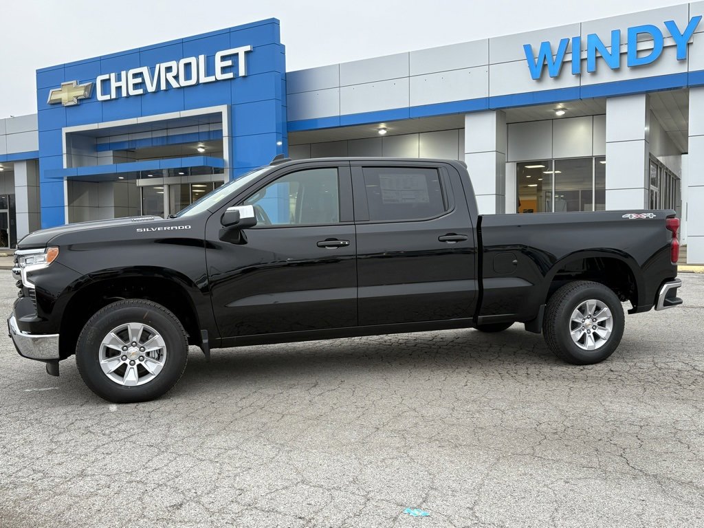 New 2026 Chevrolet Silverado 1500 LT image 9