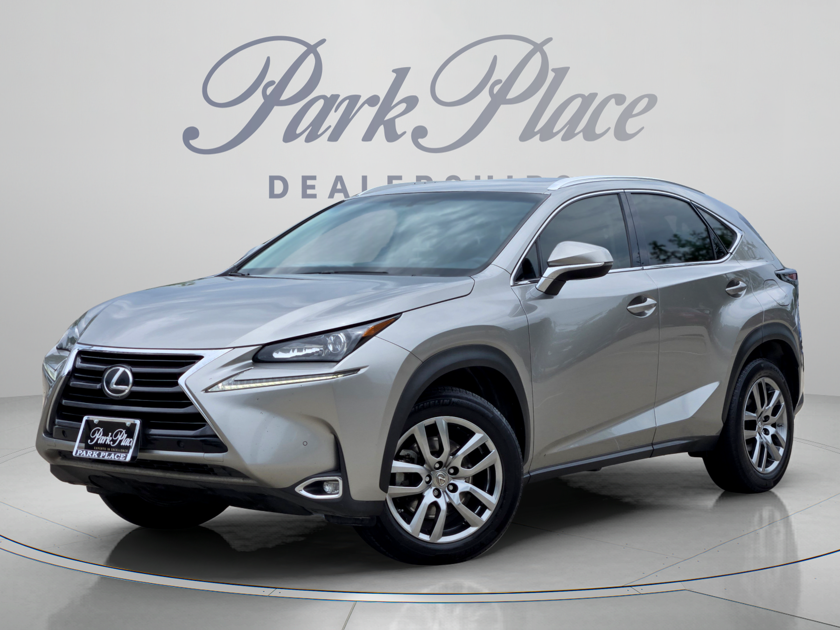 Used 2016 Lexus NX 200t FWD w/ Premium Package image 1