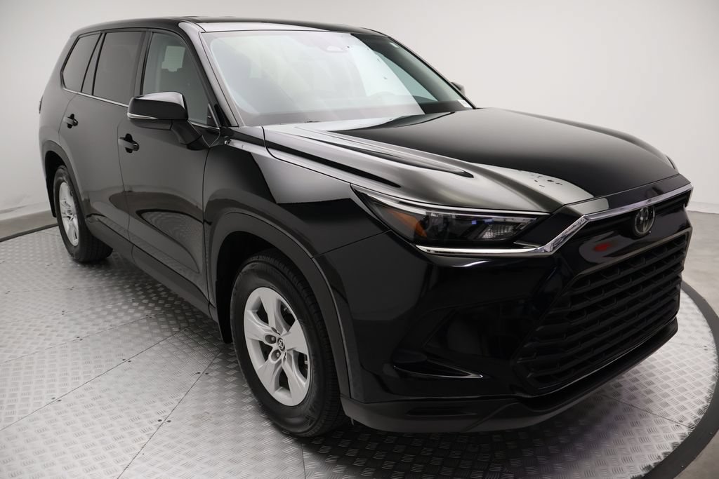 Used 2026 Toyota Grand Highlander FWD image 6