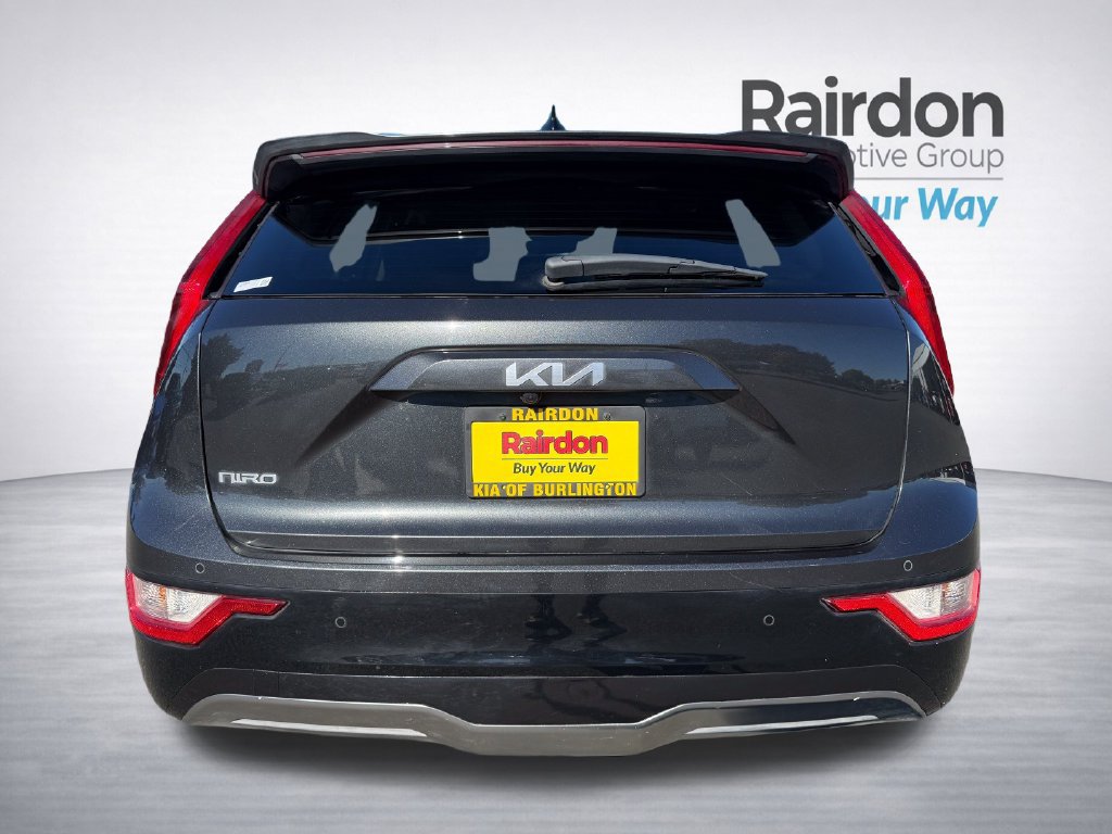 Certified 2023 Kia Niro Wind FWD image 6