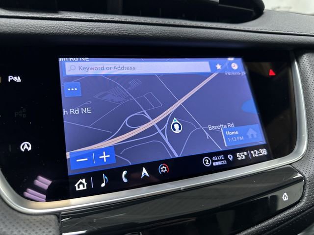 Certified 2024 Cadillac XT5 Premium Luxury image 3