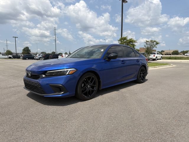 Used 2023 Honda Civic Sport image 2