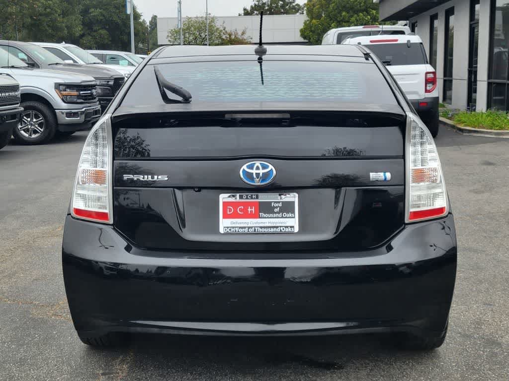 Used 2011 Toyota Prius Four w/ Navigation Pkg FWD image 4