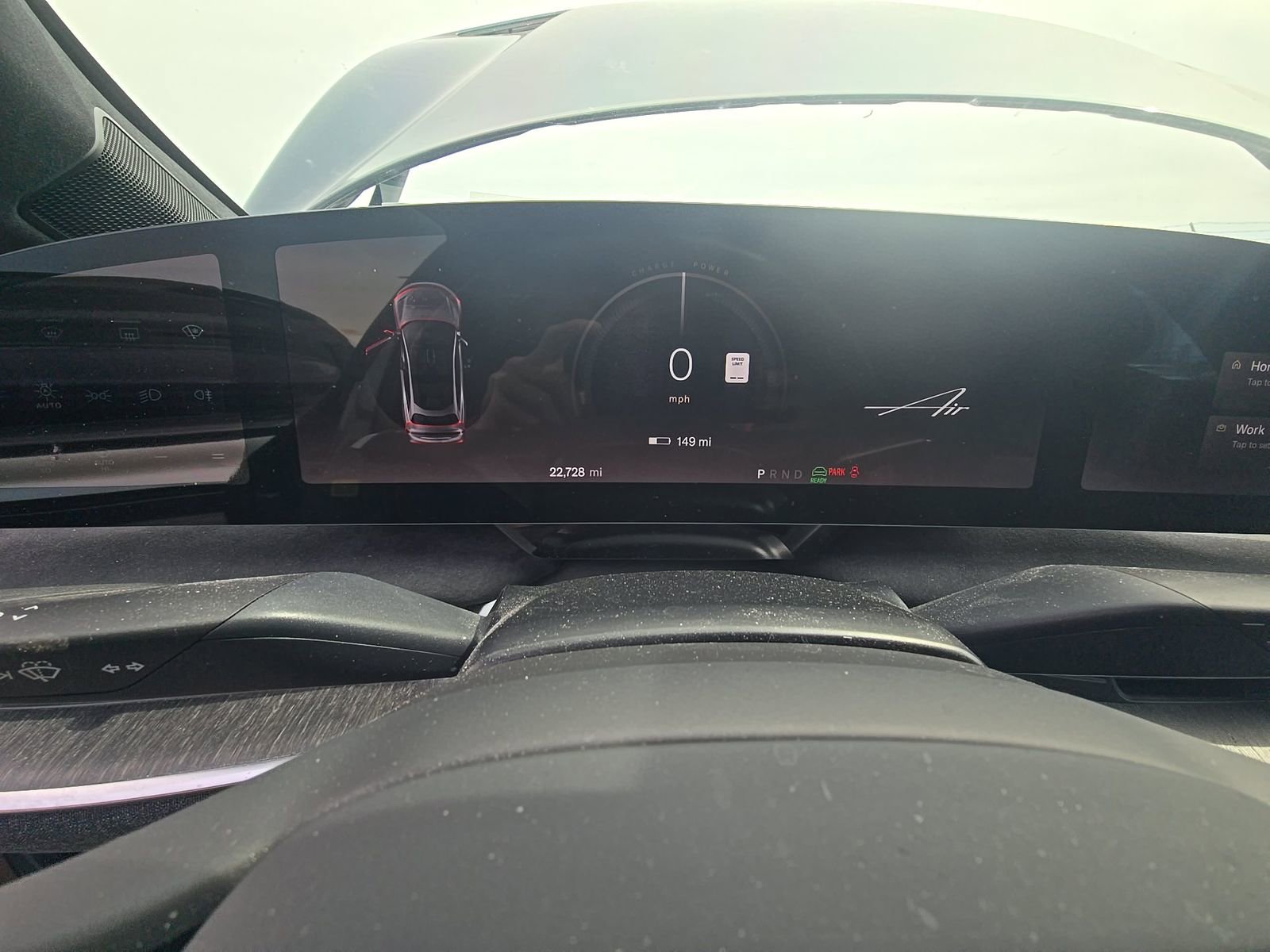 Used 2024 Lucid Air Grand Touring AWD/4WD image 10