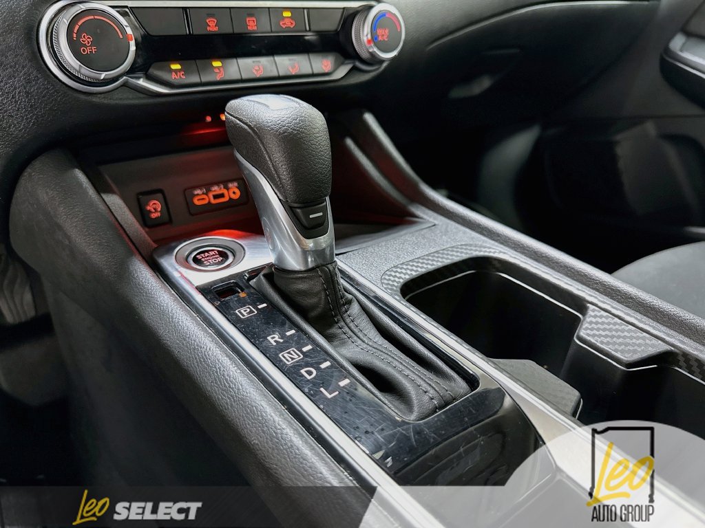 Used 2024 Nissan Sentra SV FWD image 19