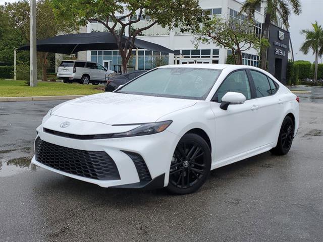 Used 2026 Toyota Camry SE FWD image 76