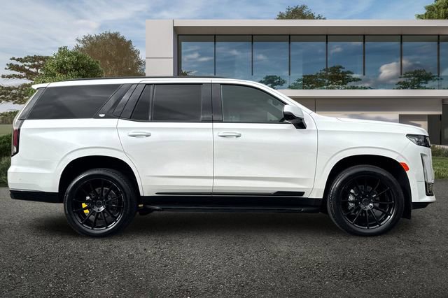 Certified 2024 Cadillac Escalade Sport image 3