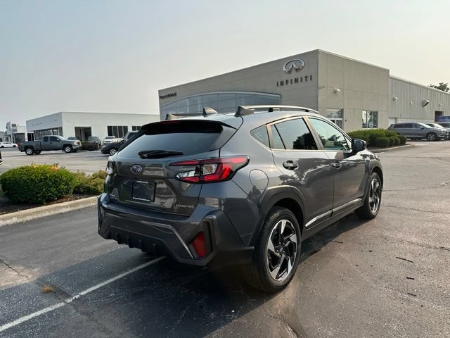Certified 2025 Subaru Crosstrek 2.5i Limited AWD/4WD image 7