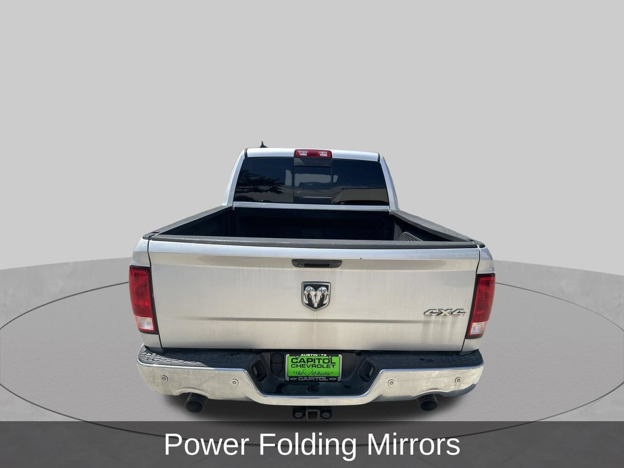 Used 2014 RAM 1500 Lone Star AWD/4WD image 26
