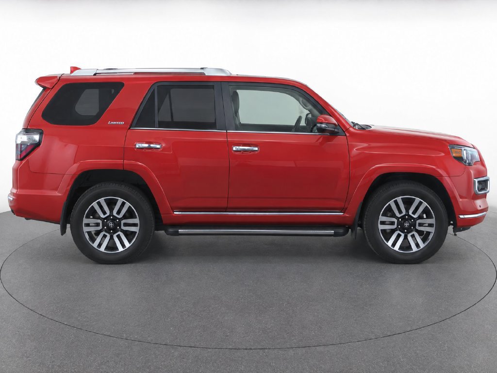Used 2022 Toyota 4Runner Limited AWD/4WD image 8