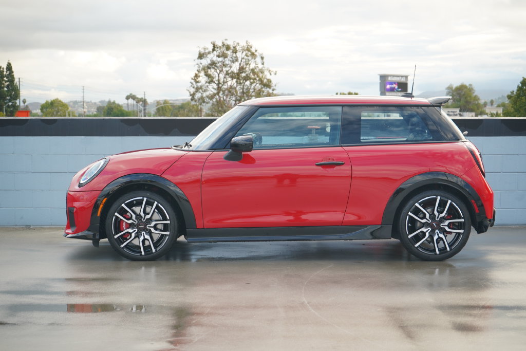 New 2027 MINI Cooper John Cooper Works FWD image 3