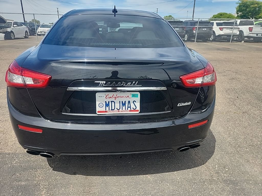 Used 2015 Maserati Ghibli image 11