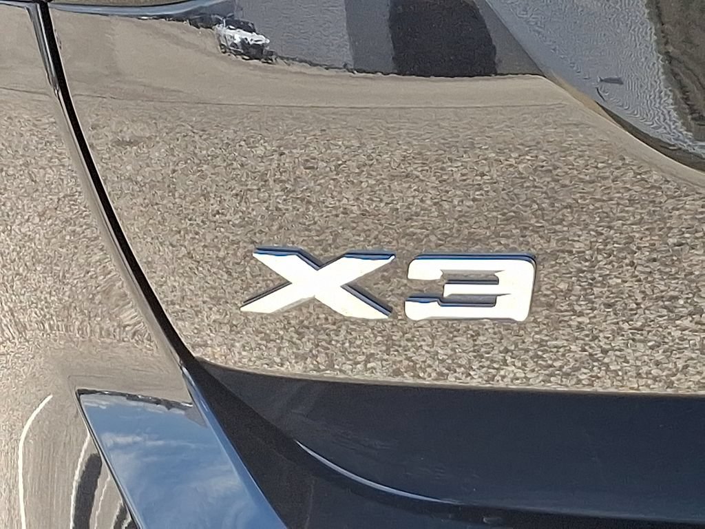 Used 2024 BMW X3 xDrive30i w/ M Sport Package AWD/4WD image 32