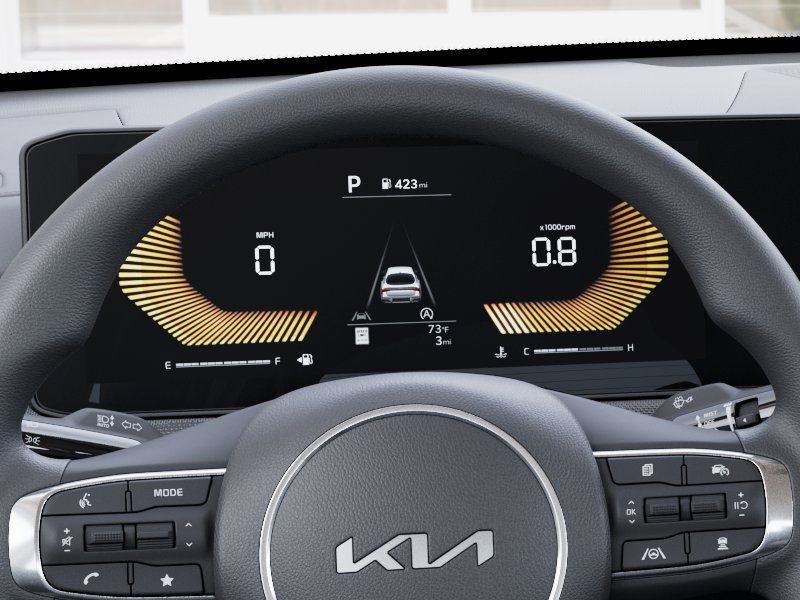 New 2026 Kia K5 LXS FWD image 28