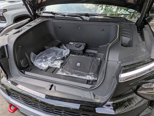 New 2026 Chevrolet Silverado EV Trail Boss w/ Premium Package image 32